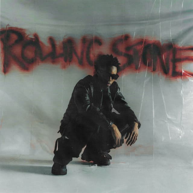 Album cover art for Rolling Stone