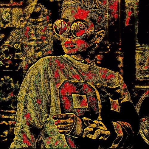 Album cover art for The Greenthrow