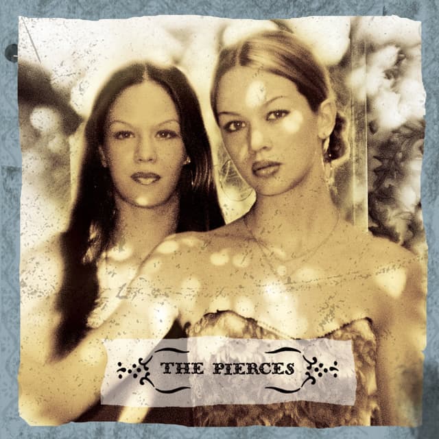 Album cover art for The Pierces