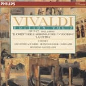 Album cover art for Vivaldi Edition, Vol. 2 -, Op. 7-12