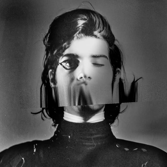 Album cover art for PSYCHODRAMA