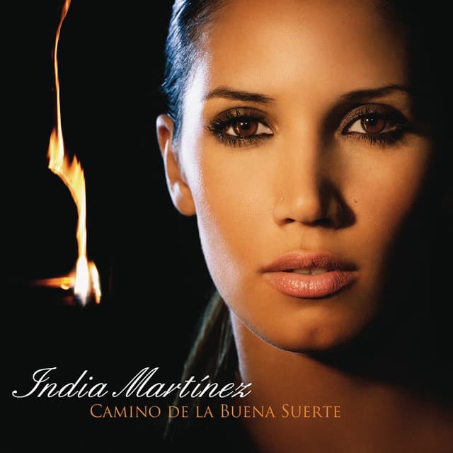 Album cover art for Camino de la Buena Suerte
