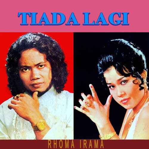 Album cover art for Tiada Lagi