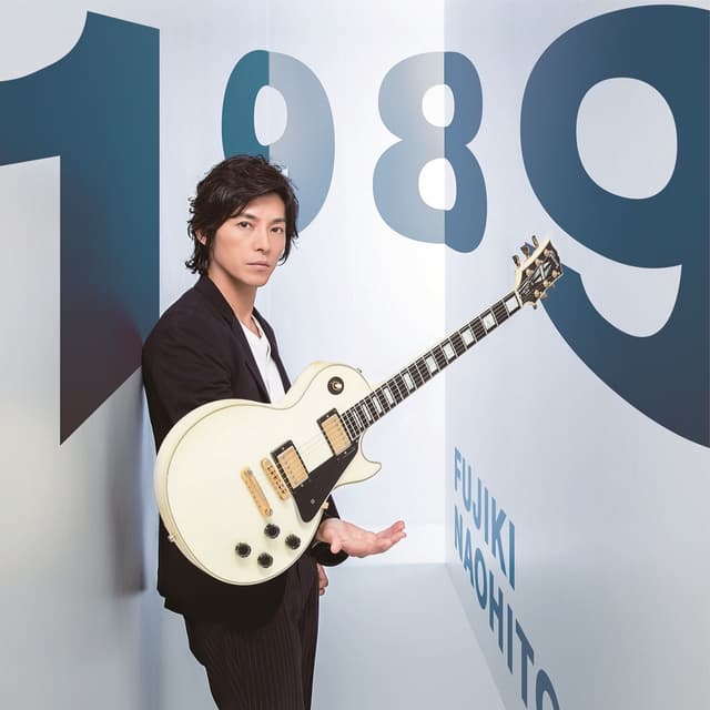 Album cover art for 1989