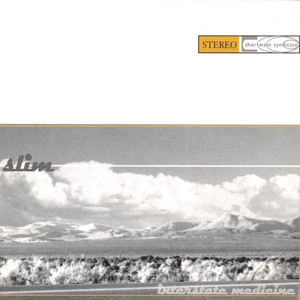 Album cover art for Interstate Medicine