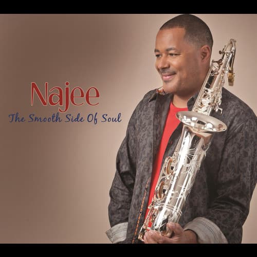 Album cover art for The Smooth Side Of Soul