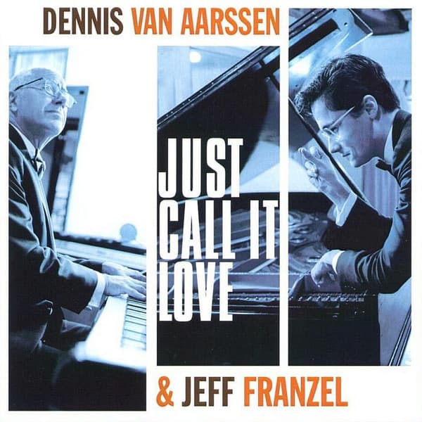Album cover art for Just Call It Love