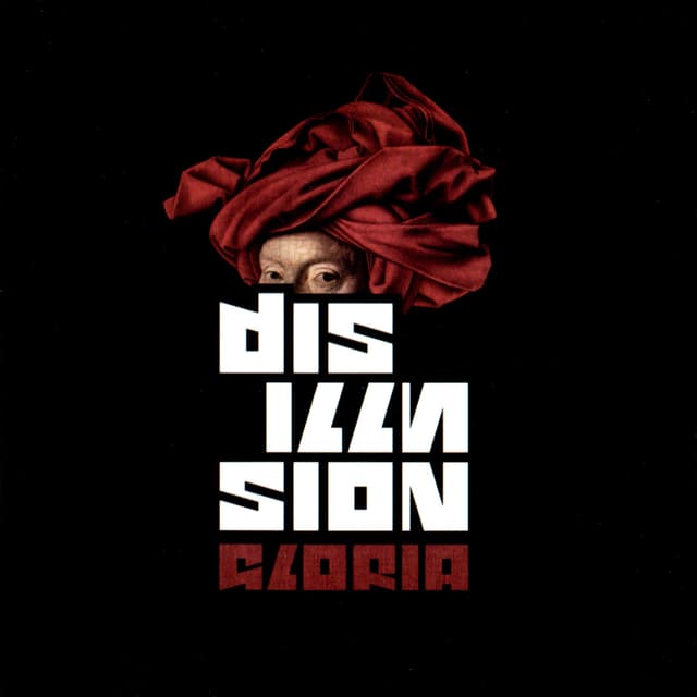 Album cover art for Gloria