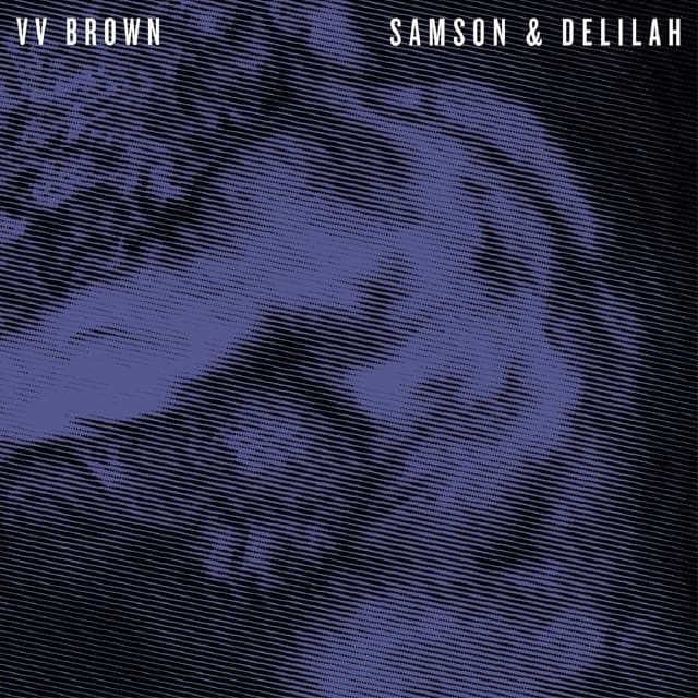 Album cover art for Samson & Delilah