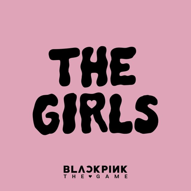 Album cover art for THE GIRLS