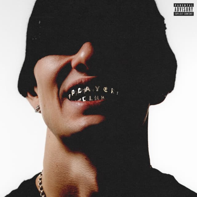 Album cover art for Players Club 2