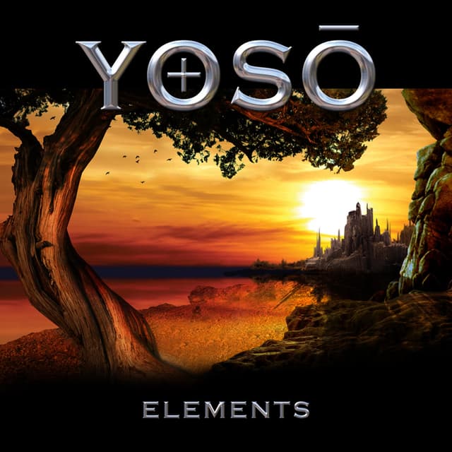 Album cover art for Elements
