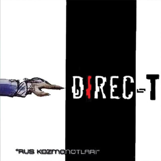 Album cover art for Rus Kozmonotları