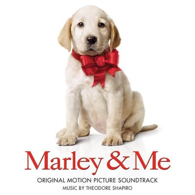 Album cover art for Marley & Me [B.O.F.]