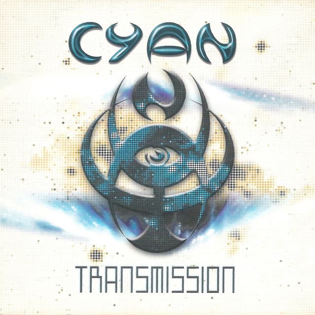 Album cover art for Transmission