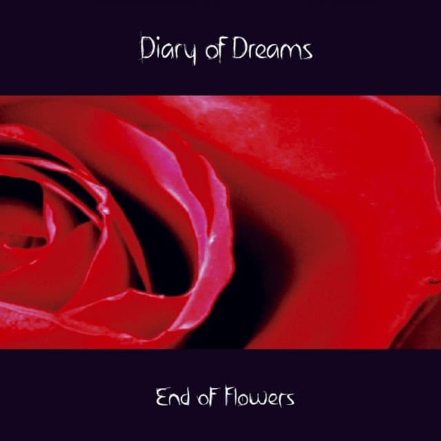 Album cover art for End Of Flowers