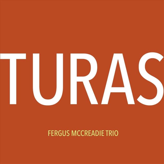 Album cover art for Turas