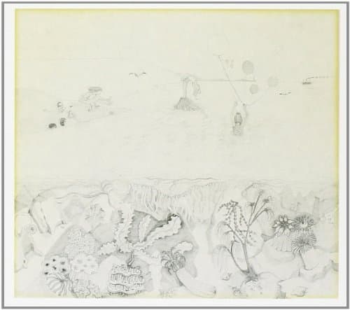 Album cover art for Rock Bottom