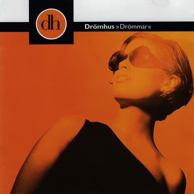 Album cover art for Drömmar