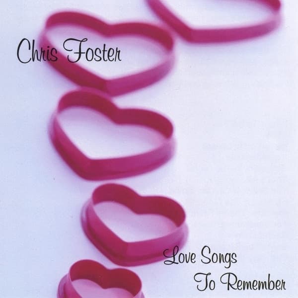 Album cover art for Love Songs to Remember