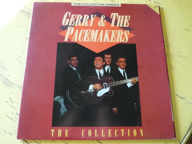 Album cover art for The Collection