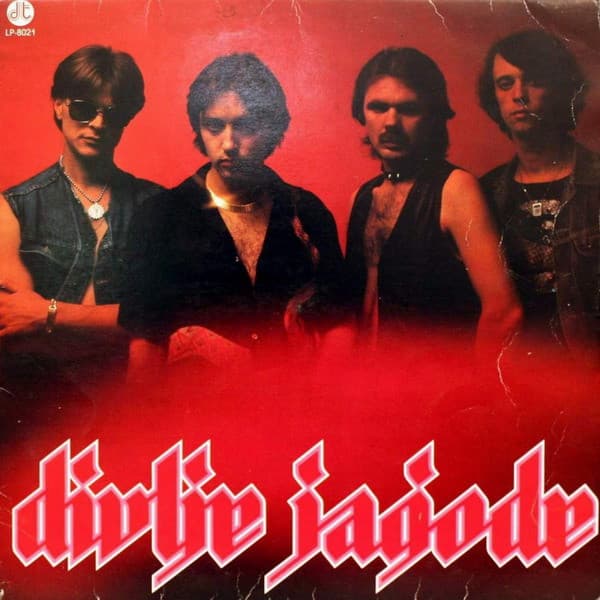 Album cover art for Stakleni Hotel