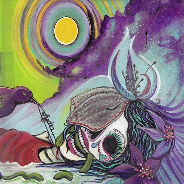 Album cover art for Assailants