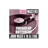 Album cover art for Soul Masters: Pucker Up Buttercup