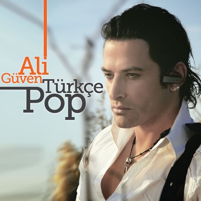 Album cover art for Türkçe Pop