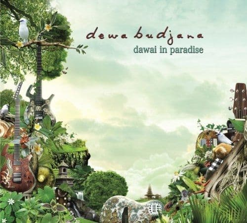 Album cover art for Dawai In Paradise