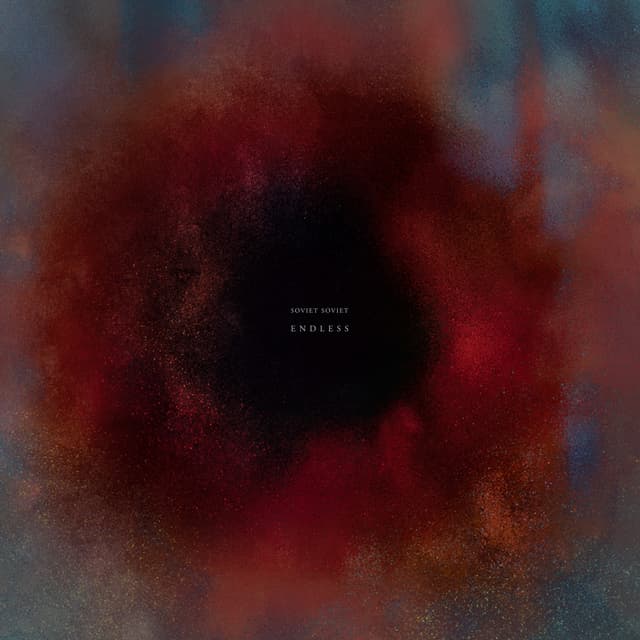 Album cover art for Endless