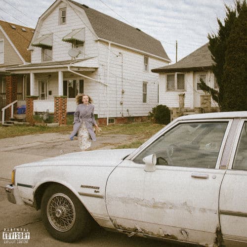 Album cover art for JOYRiDE