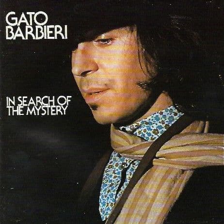 Album cover art for In Search Of The Mystery