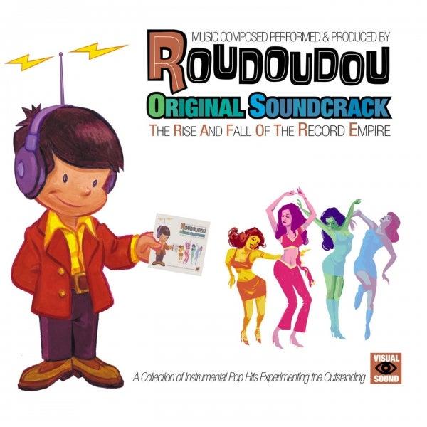 Album cover art for Original Soundcrack