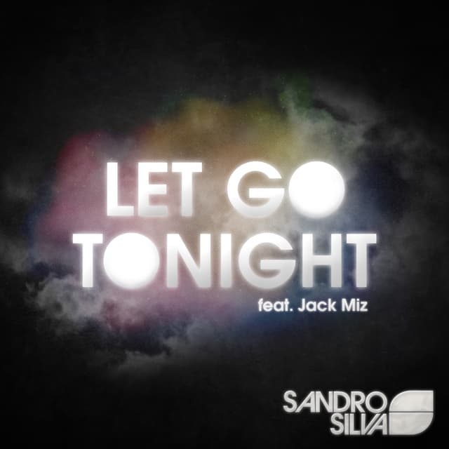 Album cover art for Let Go Tonight EP