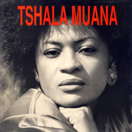 Album cover art for Tshala Muana