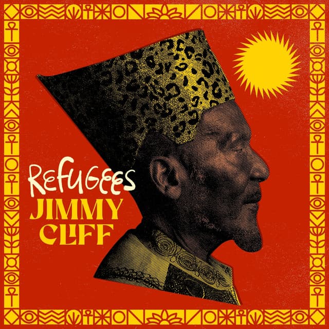 Album cover art for Refugees