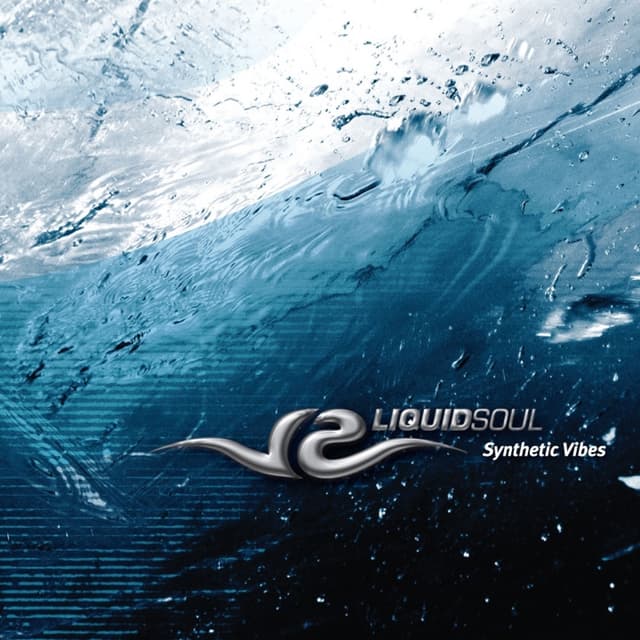 Album cover art for Synthetic Vibes