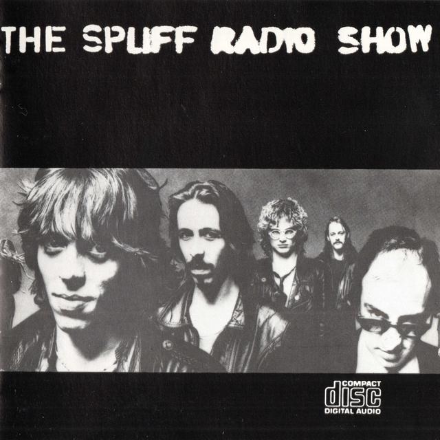 Album cover art for The Spliff Radio Show