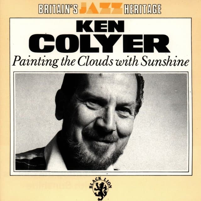 Album cover art for Painting The Clouds With Sunshine