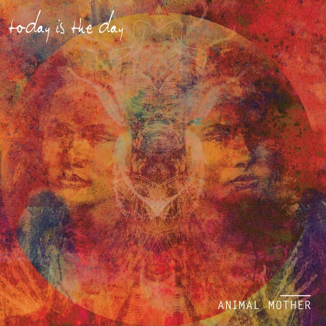 Album cover art for Animal Mother
