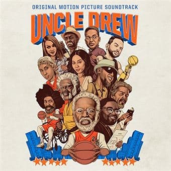 Album cover art for Uncle Drew