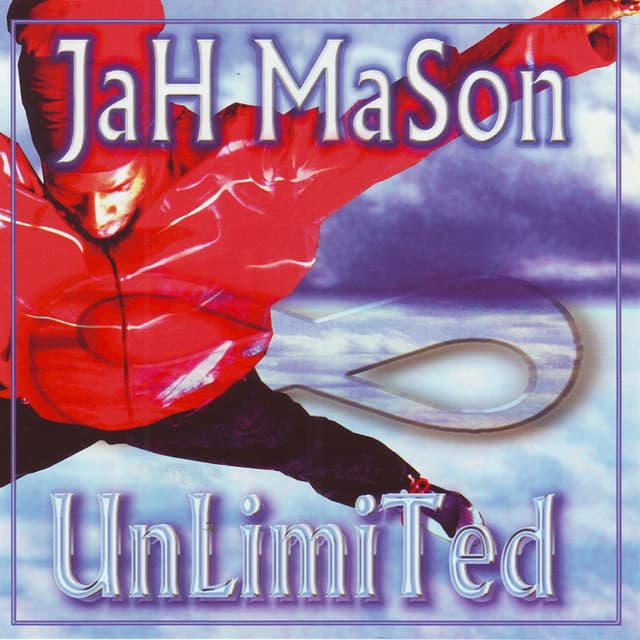Album cover art for Unlimited