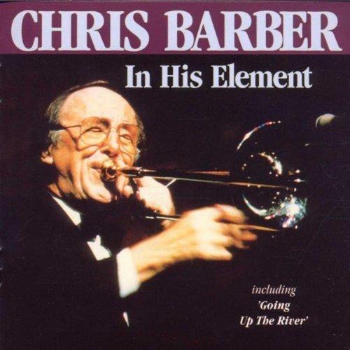 Album cover art for In His Element