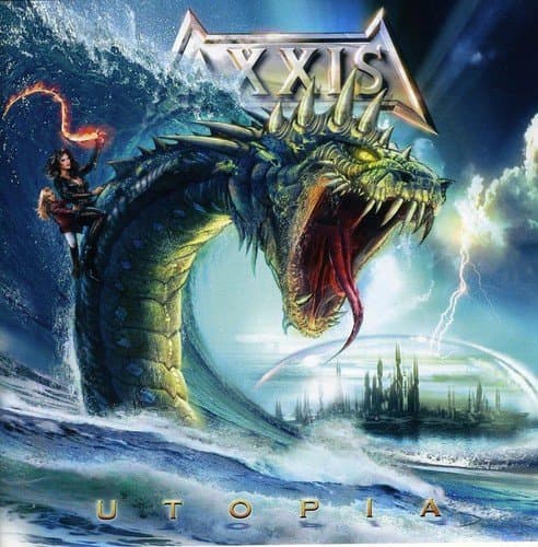 Album cover art for Utopia