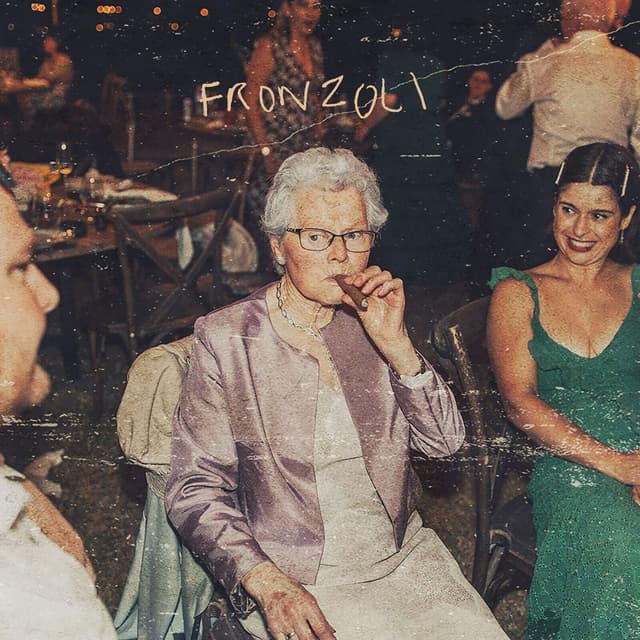 Album cover art for Fronzoli