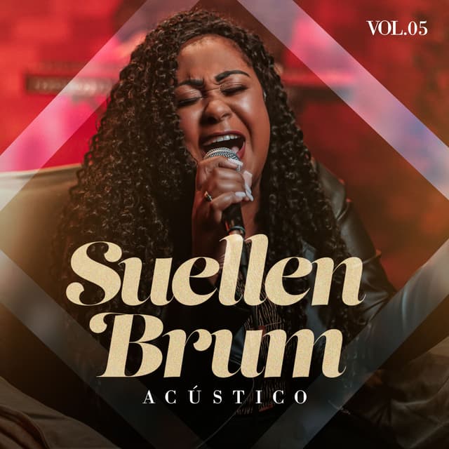 Album cover art for Acústico, Vol. 5