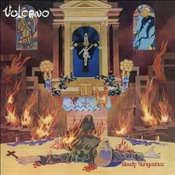 Album cover art for Bloody Vengeance