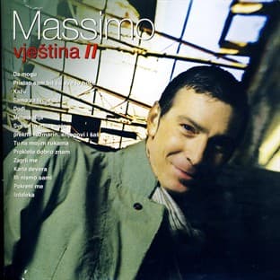 Album cover art for Vjestina Ii