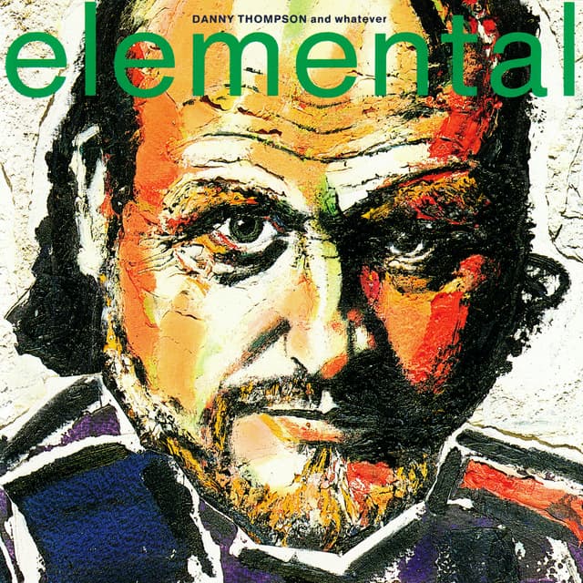 Album cover art for Elemental